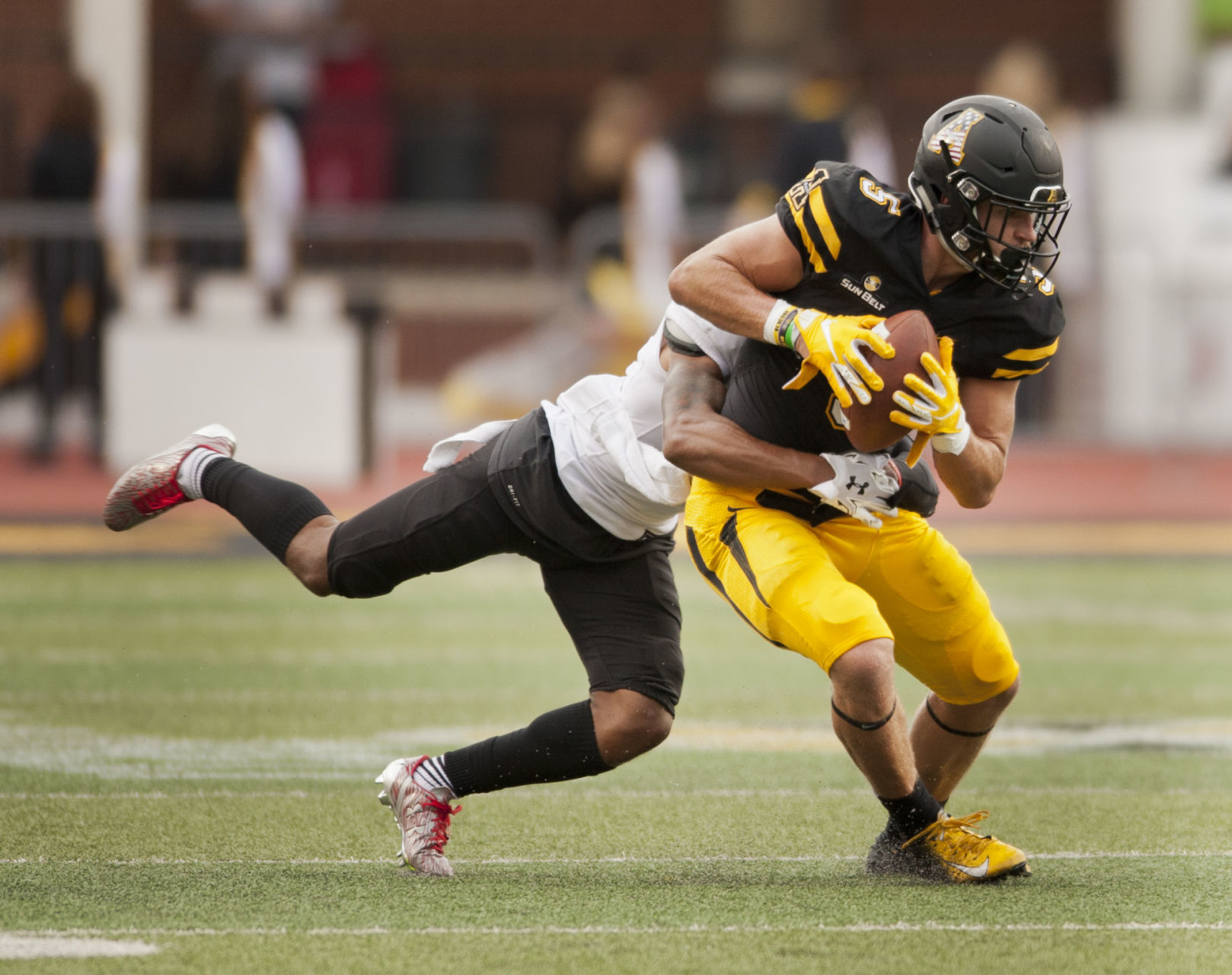 Gardner-Webb Appalachian State Football